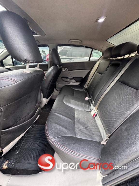 2012 Honda Civic EX — foto 8 / 9