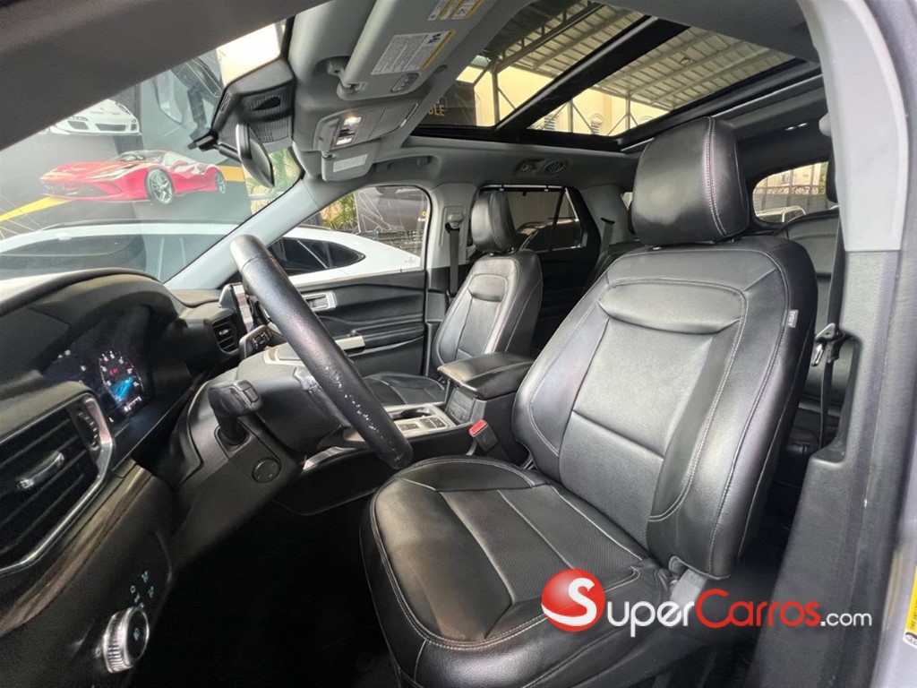 2022 Ford Explorer Limited — foto 6 / 12
