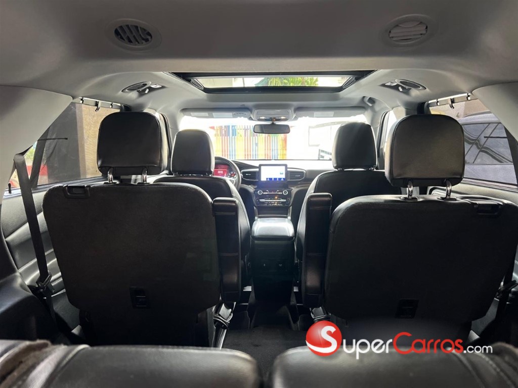 2022 Ford Explorer Limited — foto 8 / 12