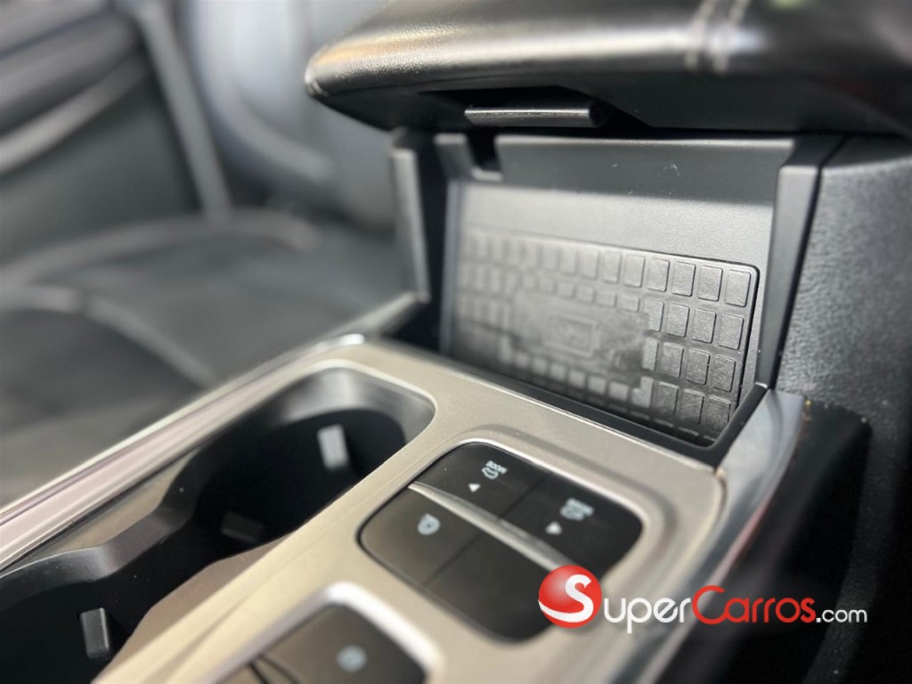 2022 Ford Explorer Limited — foto 11 / 12