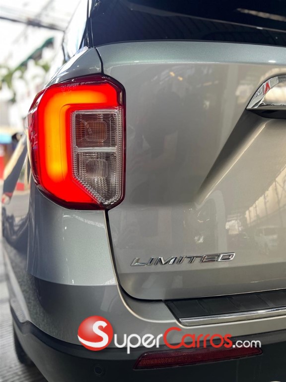 2022 Ford Explorer Limited — foto 12 / 12