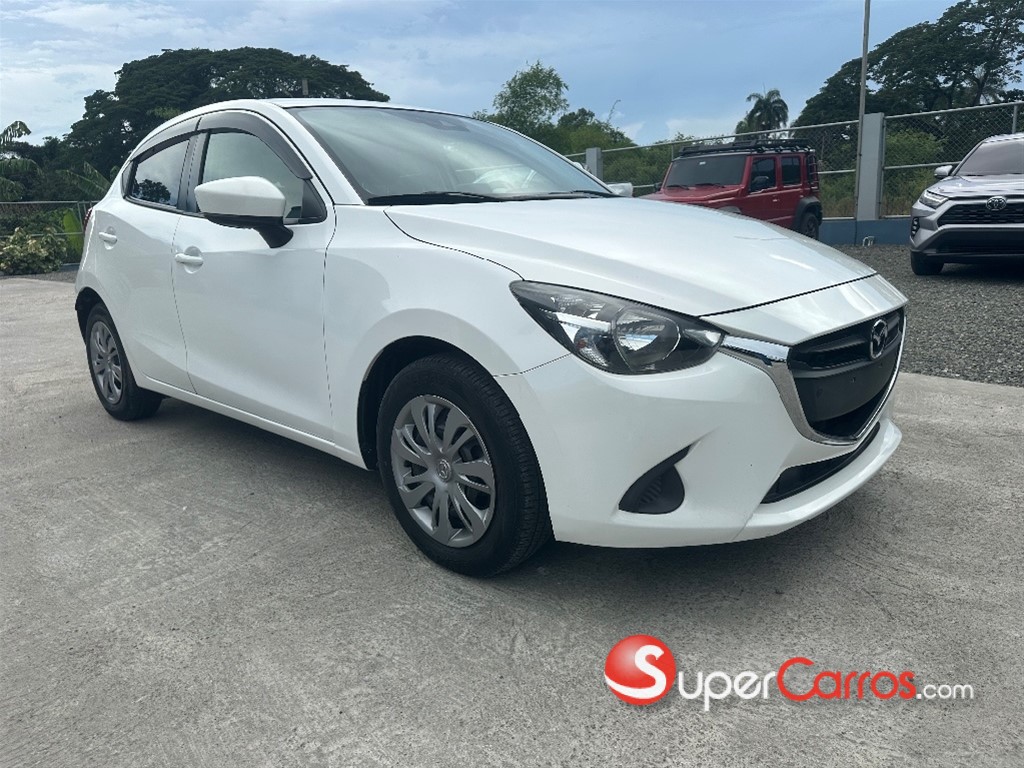 2020 Mazda Demio