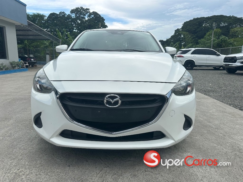 2020 Mazda Demio — foto 3 / 9
