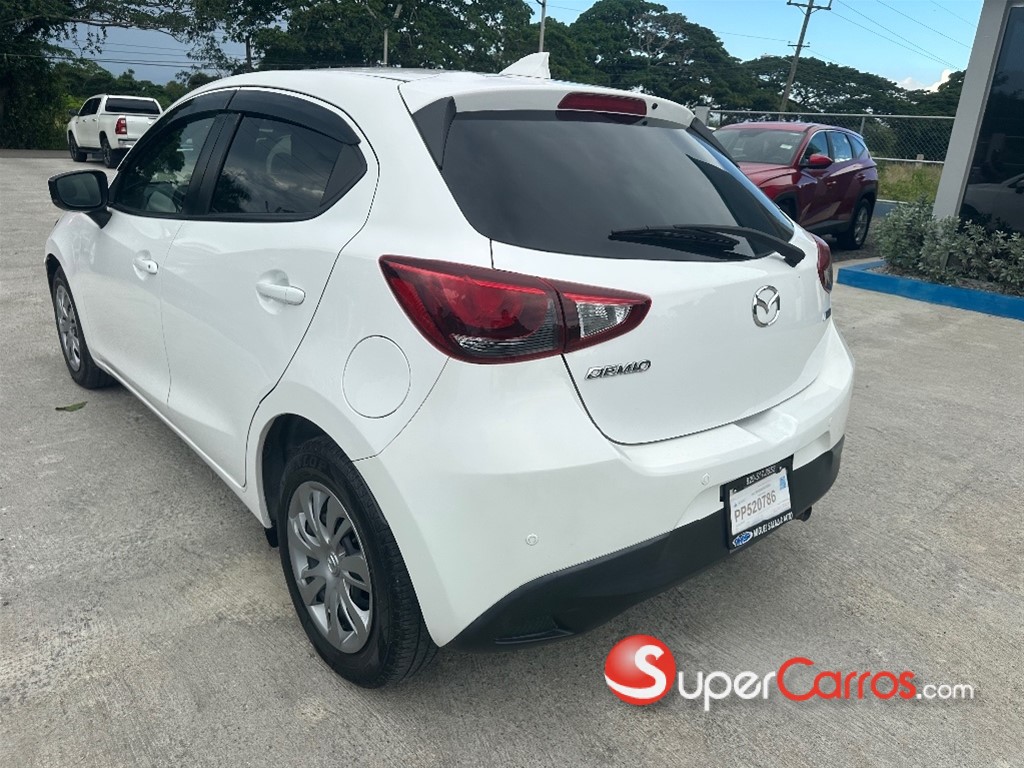 2020 Mazda Demio — foto 4 / 9