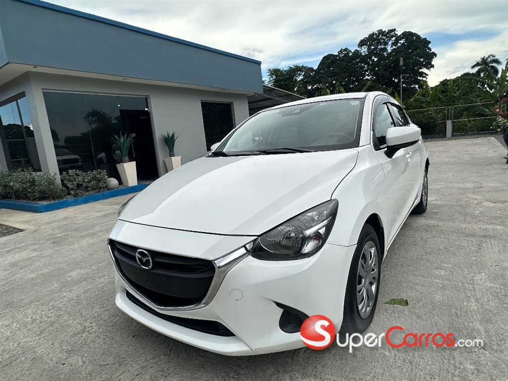 2020 Mazda Demio — foto 9 / 9