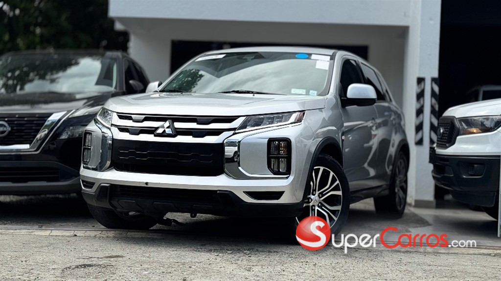 2021 Mitsubishi Motors Outlander