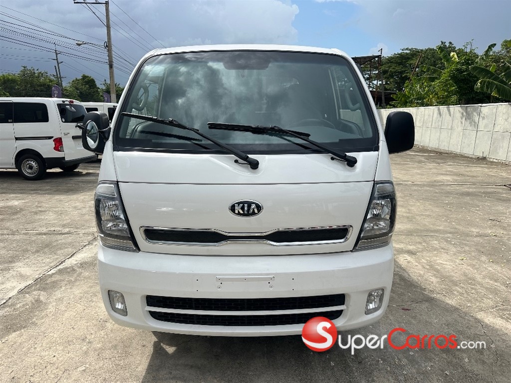 2020 Kia Bongo III — foto 2 / 11