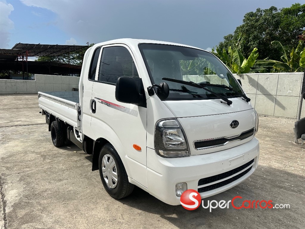 2020 Kia Bongo III — foto 3 / 11
