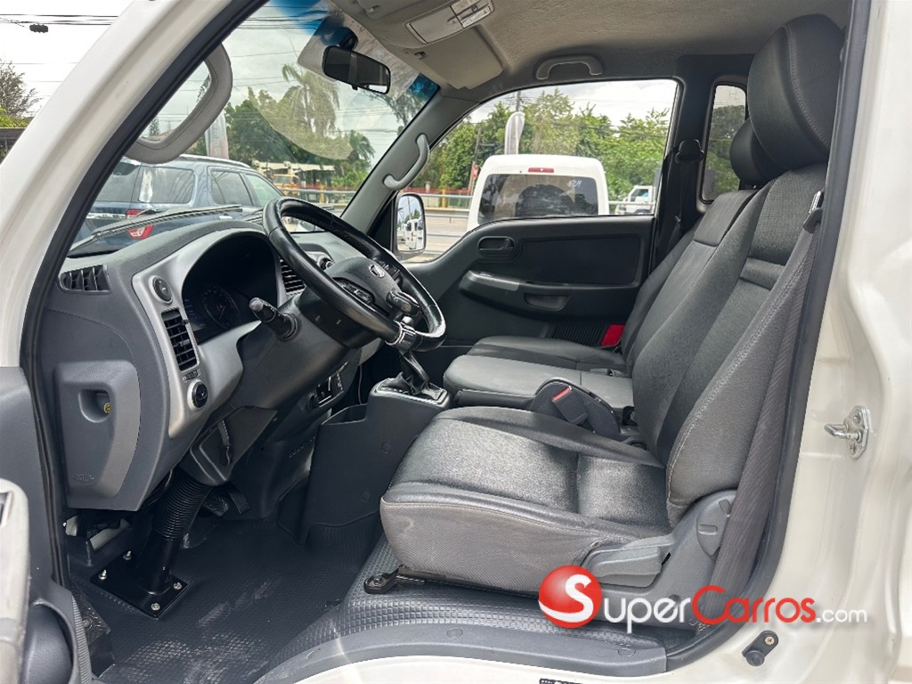 2020 Kia Bongo III — foto 7 / 11