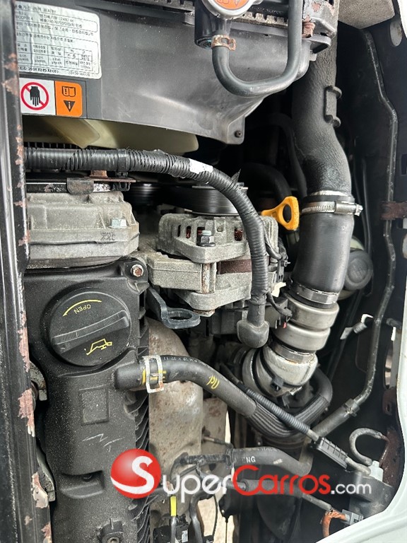 2020 Kia Bongo III — foto 9 / 11