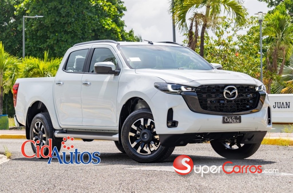 2027 Mazda BT-50