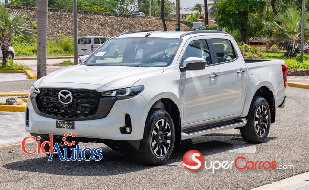 2027 Mazda BT-50 — foto 2 / 12