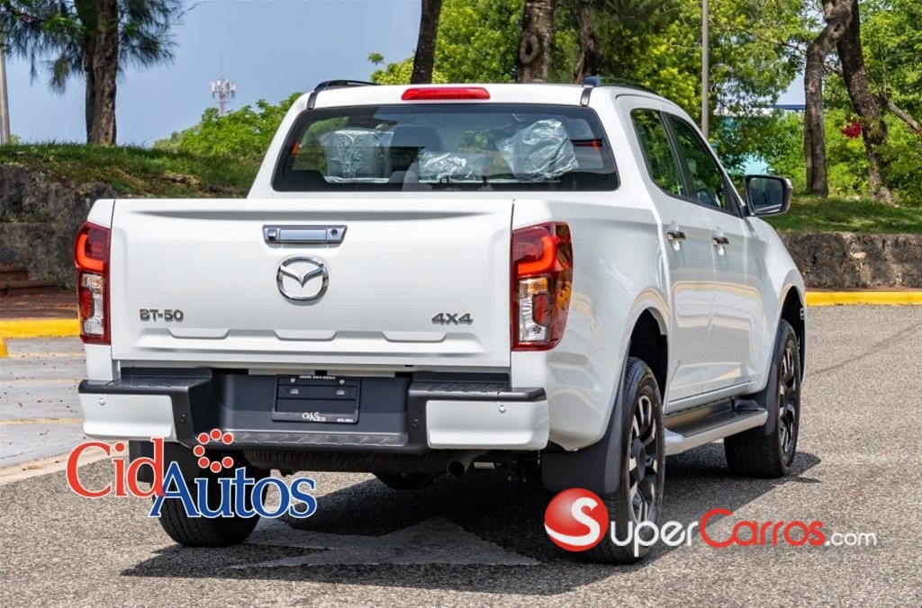 2027 Mazda BT-50 — foto 3 / 12