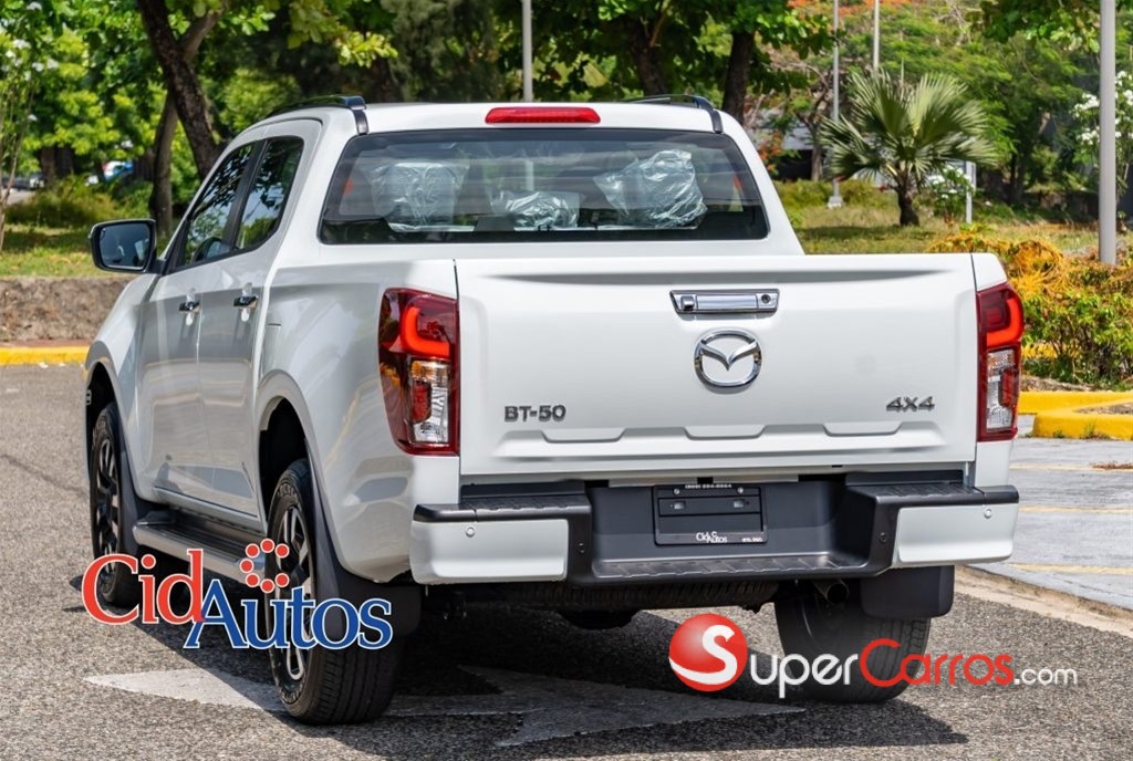 2027 Mazda BT-50 — foto 4 / 12