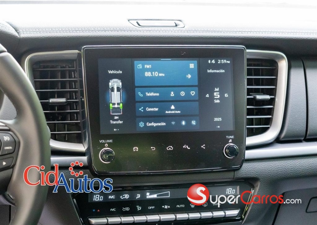 2027 Mazda BT-50 — foto 6 / 12