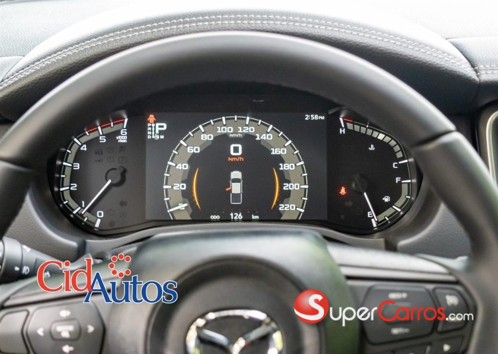 2027 Mazda BT-50 — foto 8 / 12