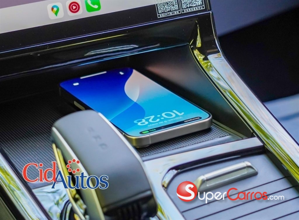 2027 Geely CITYRAY GF — foto 7 / 12
