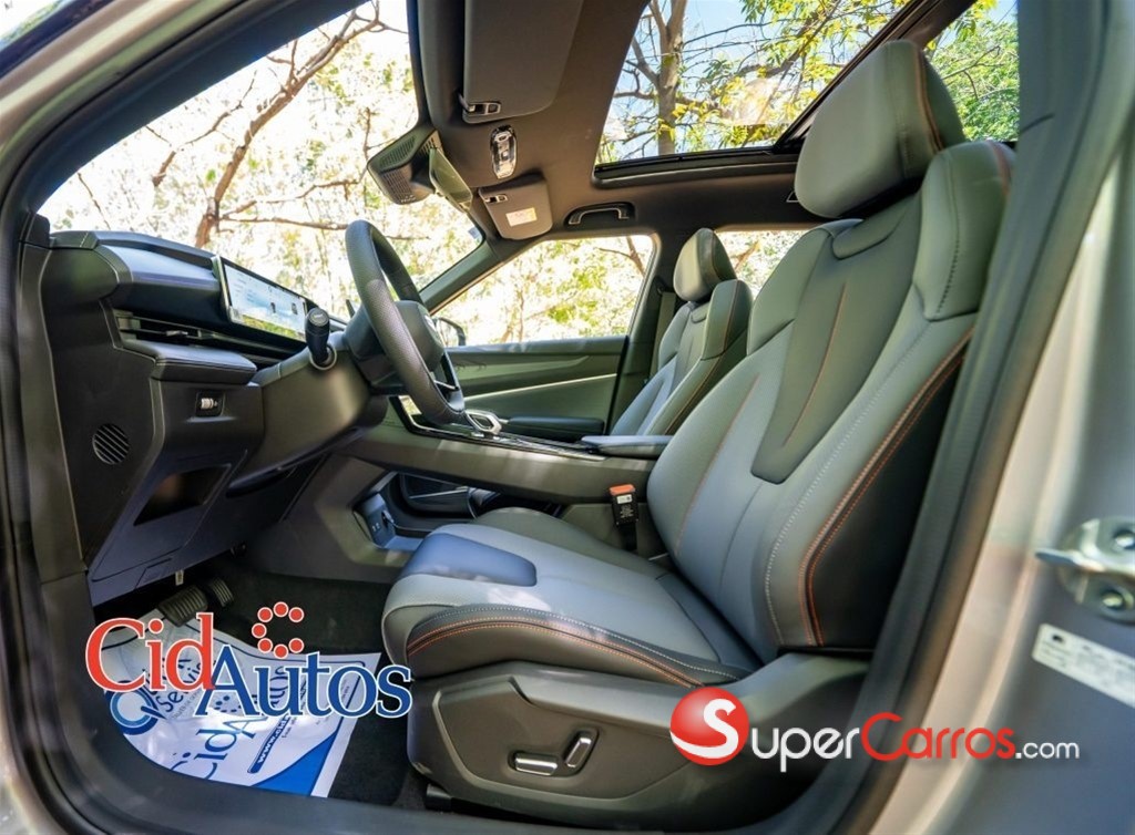 2027 Geely CITYRAY GF — foto 11 / 12