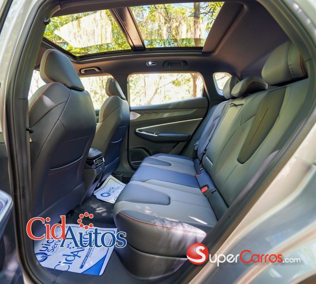 2027 Geely CITYRAY GF — foto 12 / 12