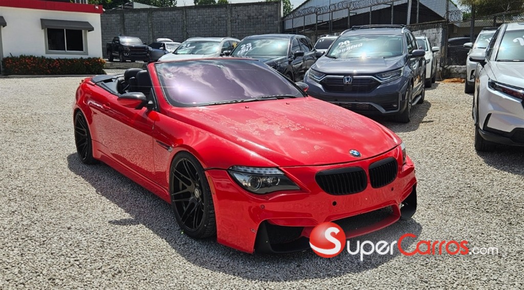 2008 BMW M COMPETITION GRAN COUPE