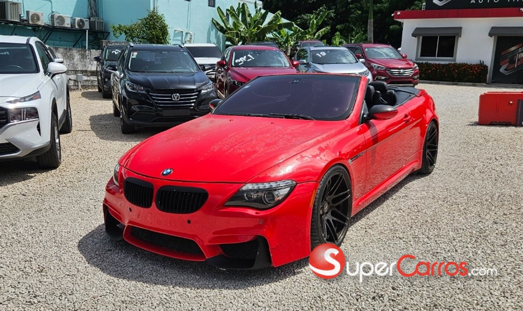 2008 BMW M COMPETITION GRAN COUPE — foto 2 / 9