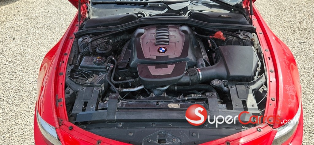2008 BMW M COMPETITION GRAN COUPE — foto 8 / 9
