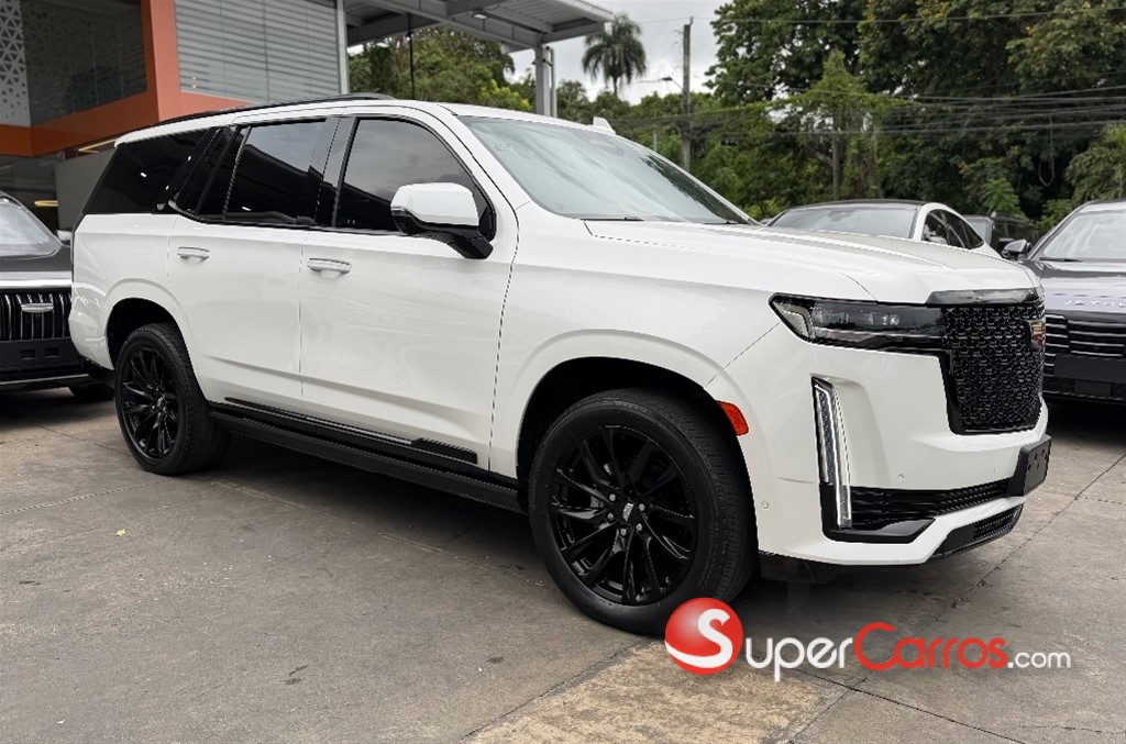 2021 Cadillac Escalade Premium Luxury Long — foto 4 / 11