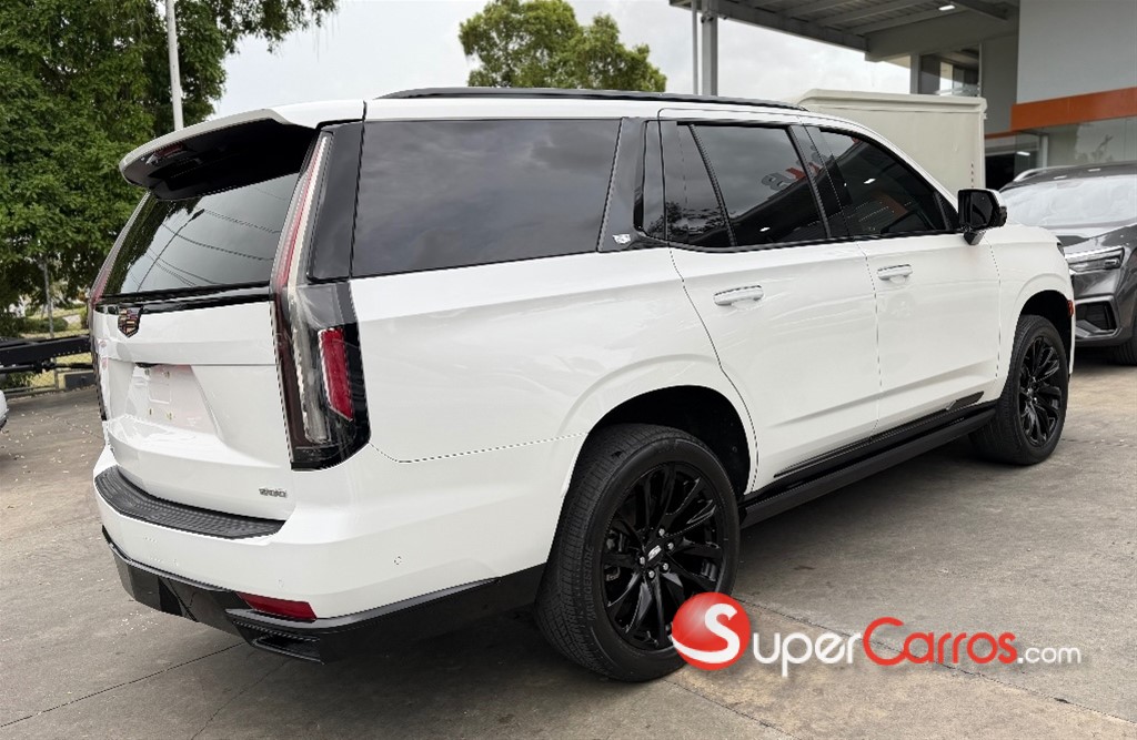 2021 Cadillac Escalade Premium Luxury Long — foto 5 / 11
