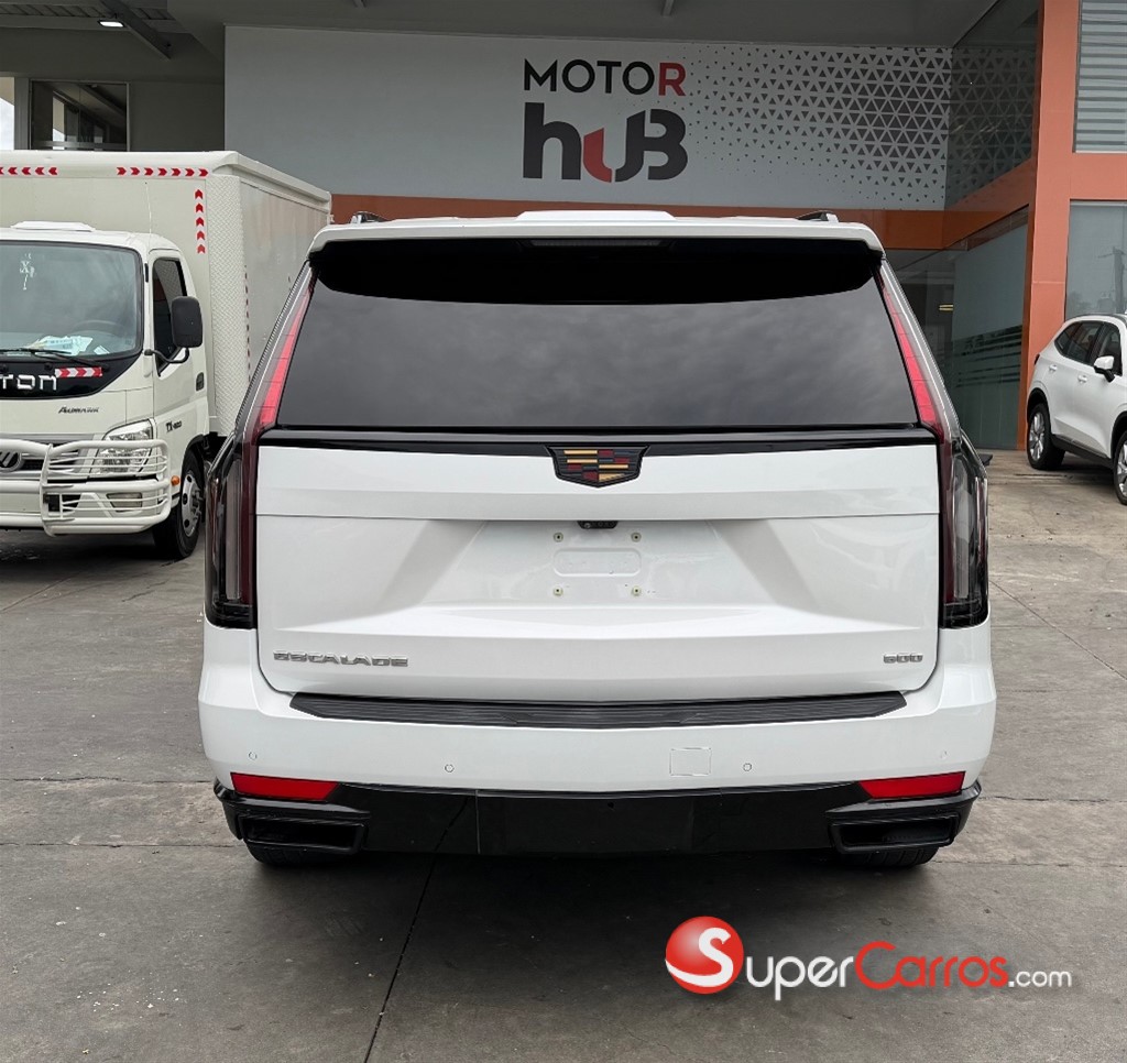 2021 Cadillac Escalade Premium Luxury Long — foto 6 / 11