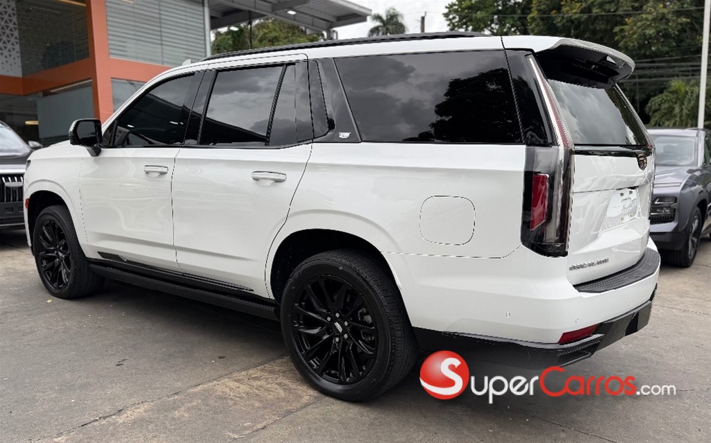 2021 Cadillac Escalade Premium Luxury Long — foto 7 / 11