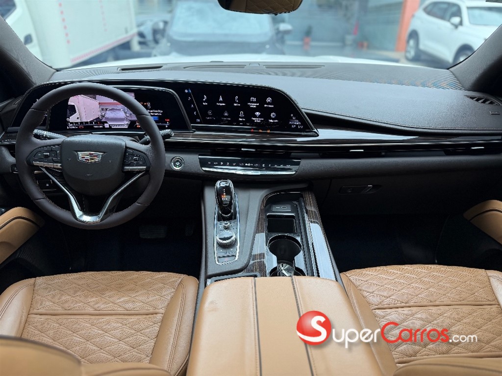 2021 Cadillac Escalade Premium Luxury Long — foto 11 / 11