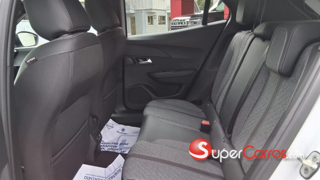 2008 Peugeot Allure 2025 — foto 10 / 11