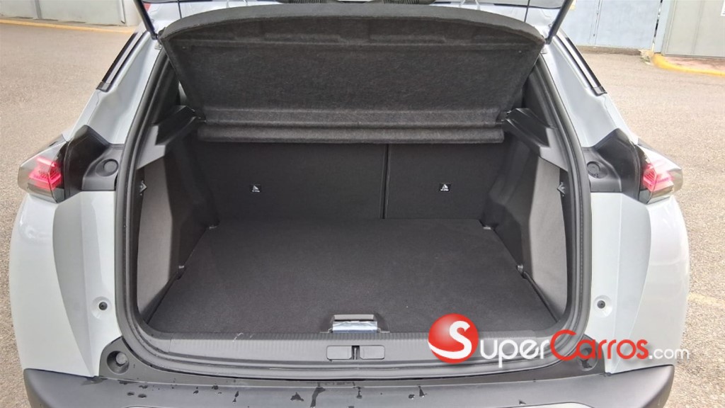 2008 Peugeot Allure 2025 — foto 11 / 11