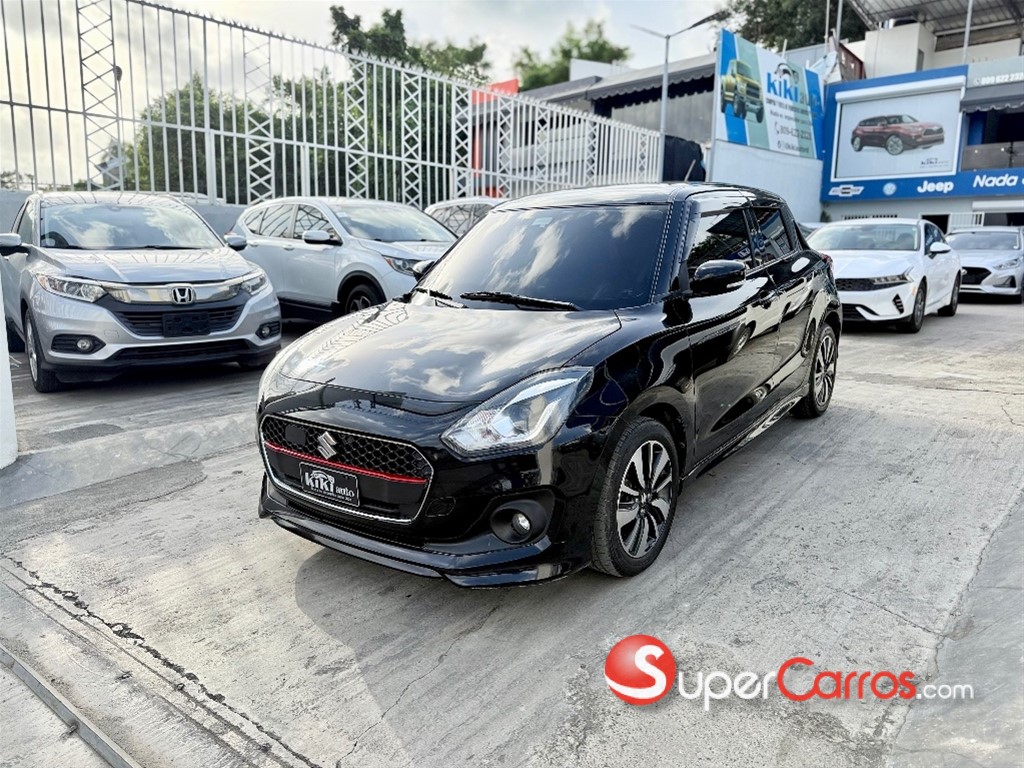 2018 Suzuki Swift RS Sport