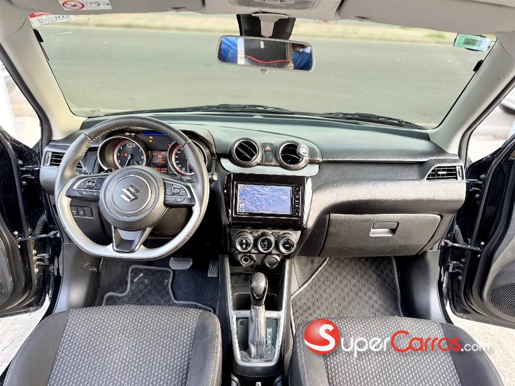 2018 Suzuki Swift RS Sport — foto 7 / 12