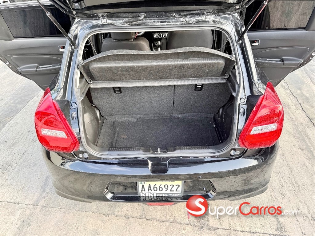 2018 Suzuki Swift RS Sport — foto 11 / 12