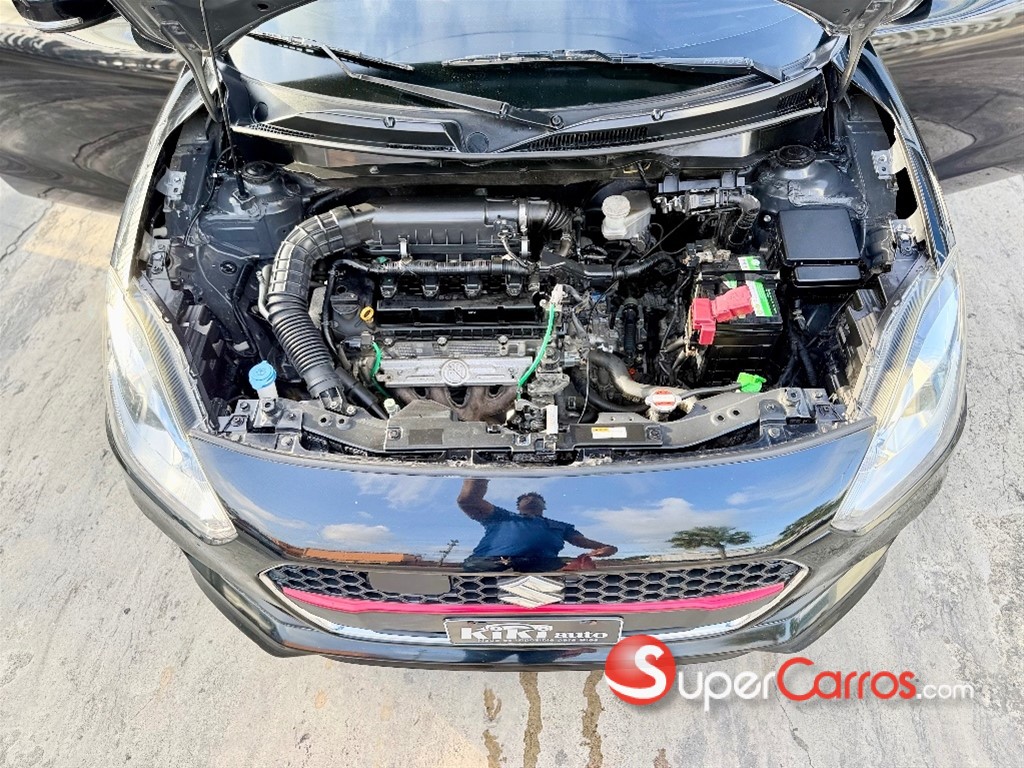 2018 Suzuki Swift RS Sport — foto 12 / 12