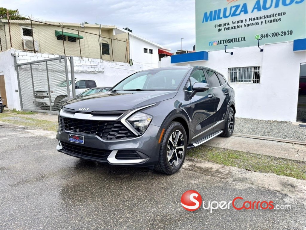 2024 Kia Sportage EX
