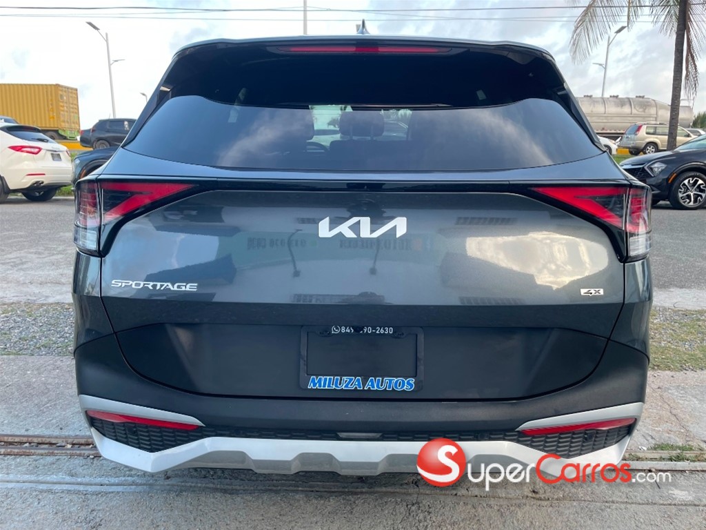 2024 Kia Sportage EX — foto 3 / 10