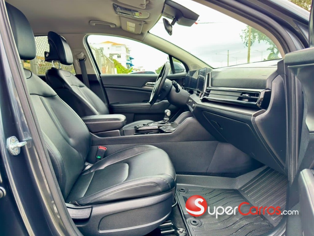 2024 Kia Sportage EX — foto 10 / 10
