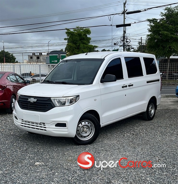 2023 Chevrolet N400 Pasajeros — foto 3 / 10