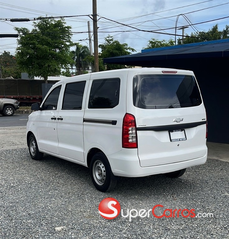 2023 Chevrolet N400 Pasajeros — foto 4 / 10