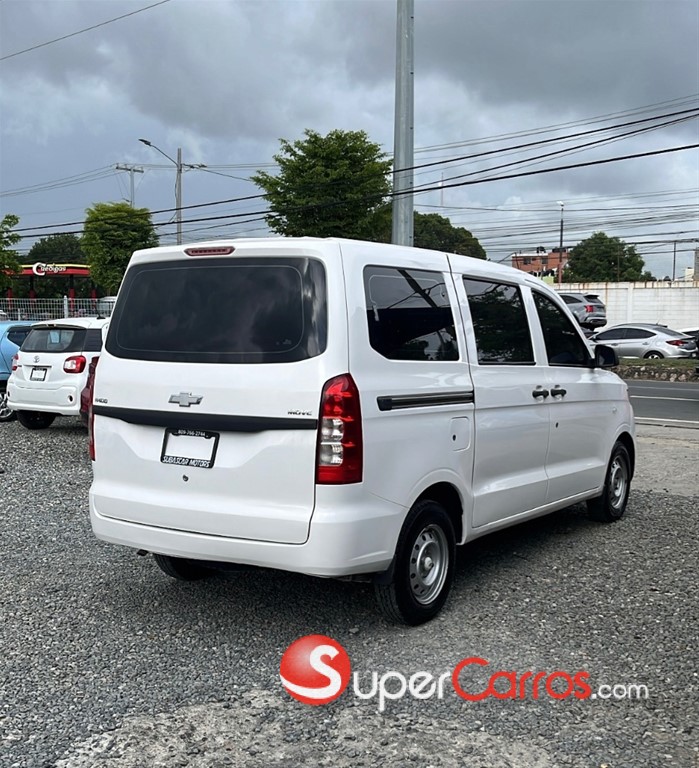 2023 Chevrolet N400 Pasajeros — foto 5 / 10