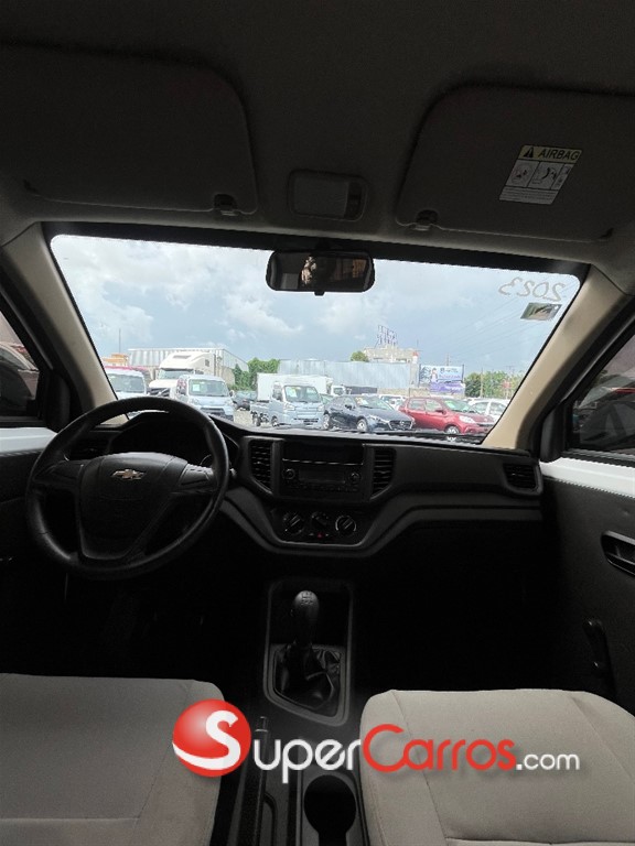 2023 Chevrolet N400 Pasajeros — foto 6 / 10
