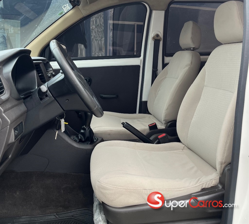 2023 Chevrolet N400 Pasajeros — foto 7 / 10