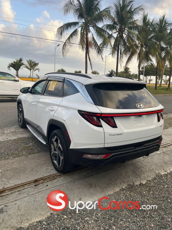 2023 Hyundai Tucson SEL — foto 2 / 10