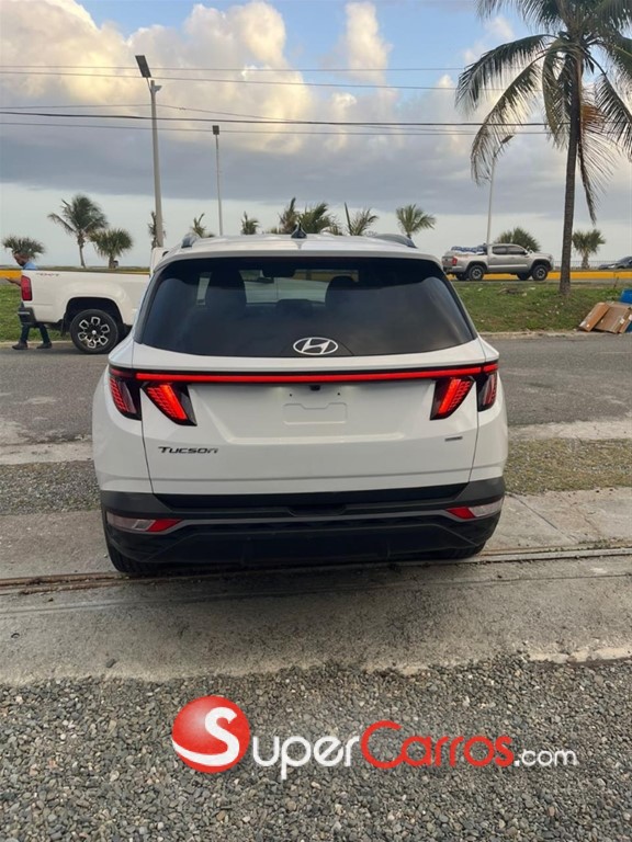 2023 Hyundai Tucson SEL — foto 3 / 10