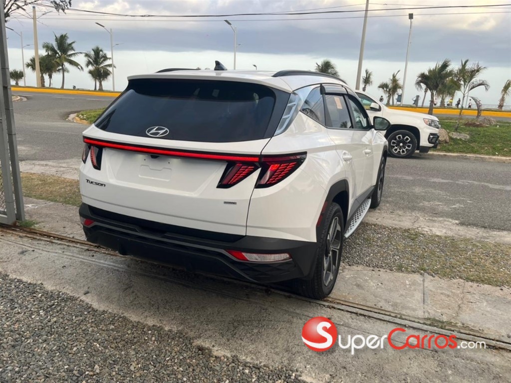 2023 Hyundai Tucson SEL — foto 4 / 10