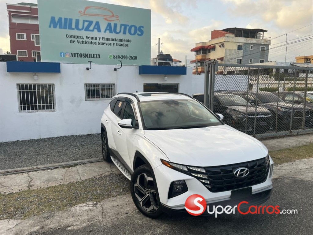 2023 Hyundai Tucson SEL — foto 5 / 10
