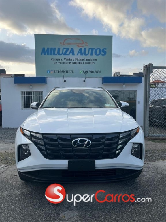 2023 Hyundai Tucson SEL — foto 6 / 10